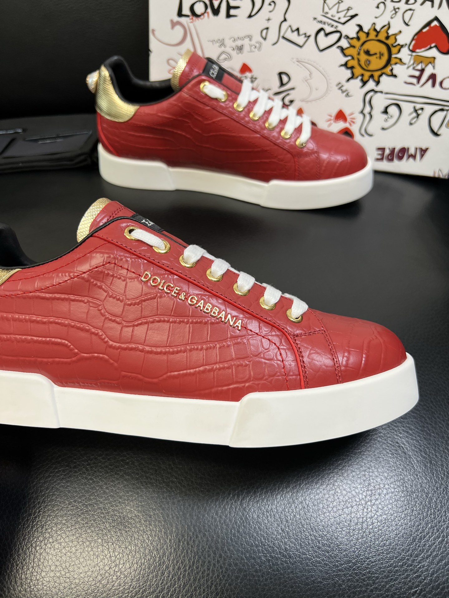 olce & Gabbana shoe